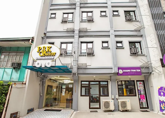 Vaccinated Staff - Oyo 731 P3k Suites 1 マニラ市